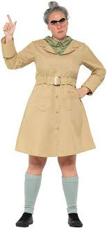 Miss Trunchbull Costume